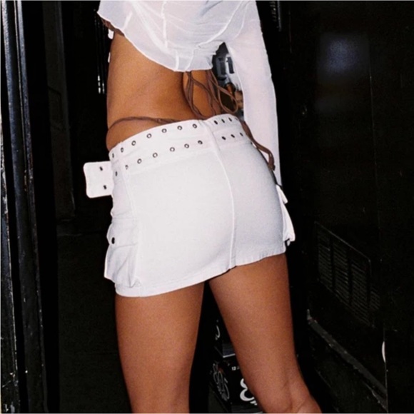 Princess Polly Cargo Mini Skirt - Picture 4 of 4